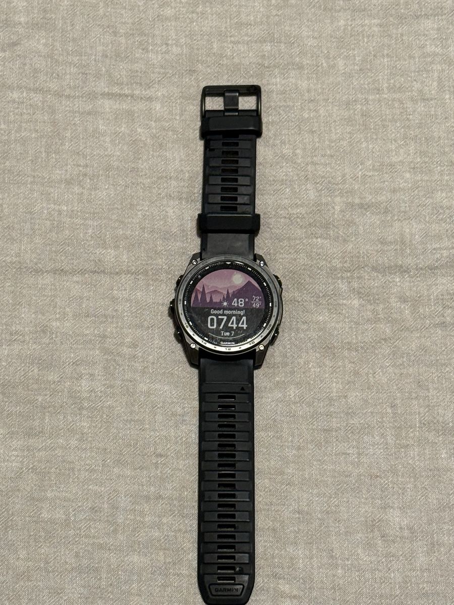 Garmin Tactix 8 Solar
