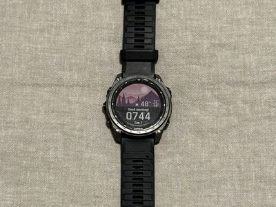 Garmin Tactix 8 Solar