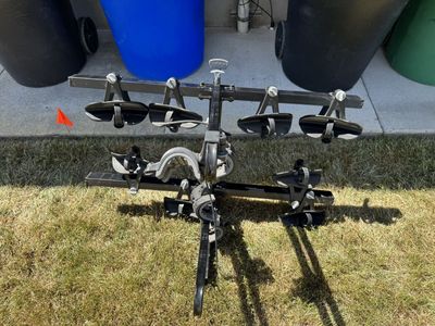 Saris 4 Bike Rack