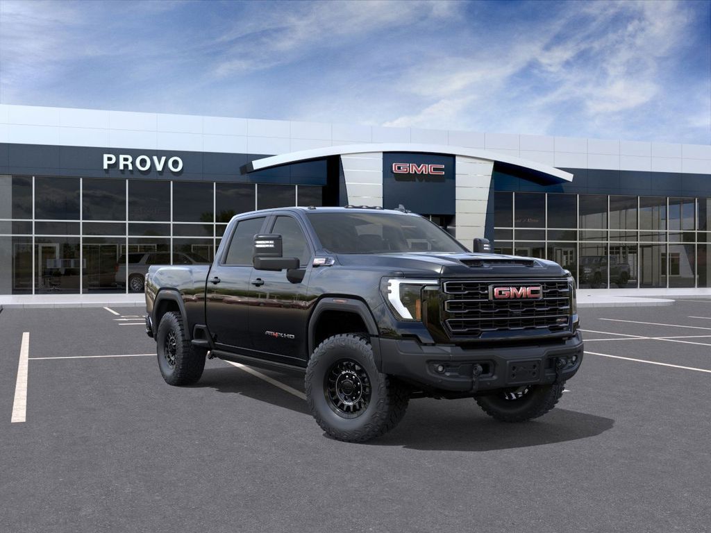 2026 GMC 2500 AT4X