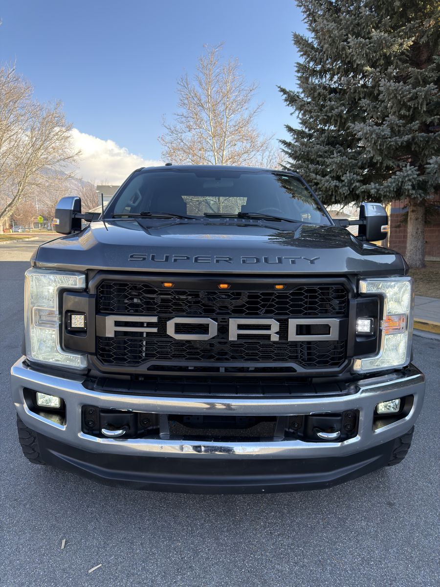 2018 FORD F350 SUPER DUTY XLT