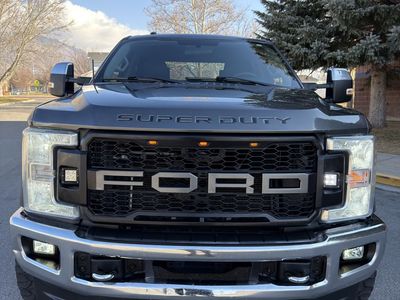2018 FORD F350 SUPER DUTY XLT