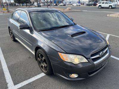 2008 SUBARU LEGACY 2.5 GT Limited