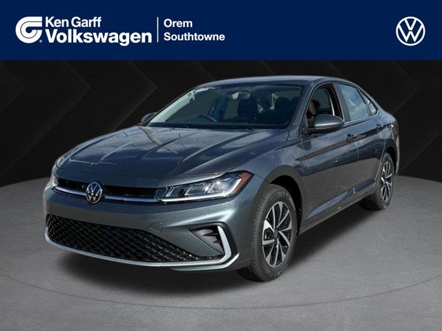 2026 Volkswagen Jetta S
