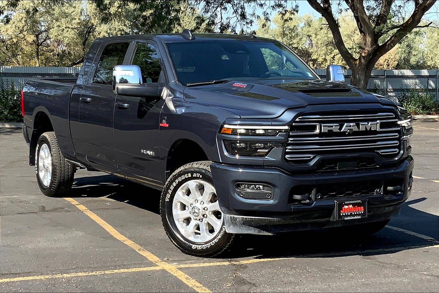 2025 Ram 2500 Laramie