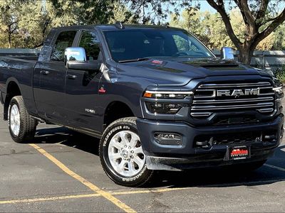 2025 Ram 2500 Laramie