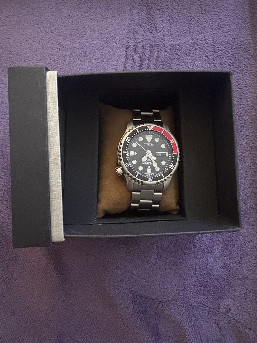 Watch for trade