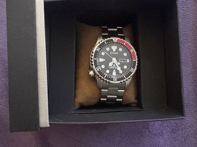Watch for trade
