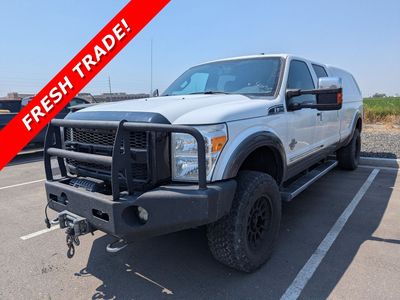 2012 Ford F-350 Lariat