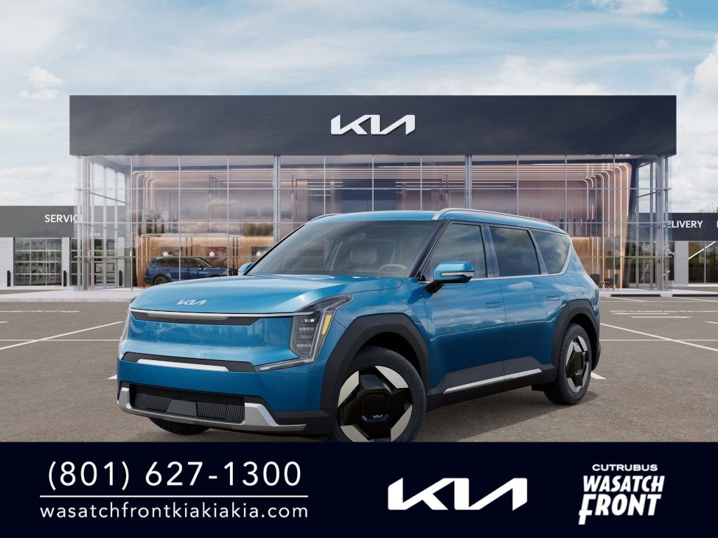 2026 KIA EV9 Wind