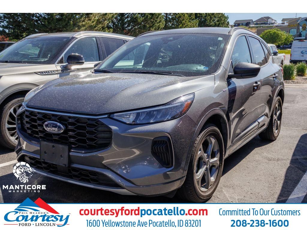 2023 Ford Escape ST-Line