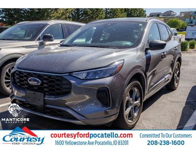 2023 Ford Escape ST-Line