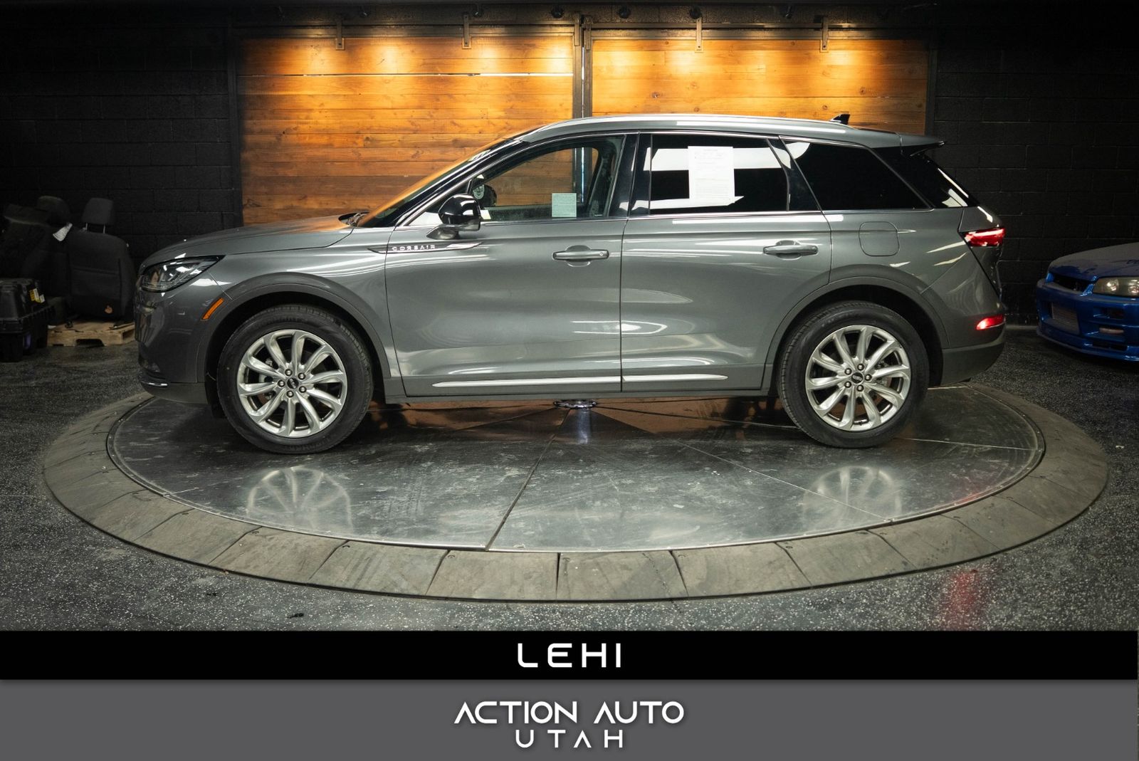 2022 Lincoln Corsair Standard