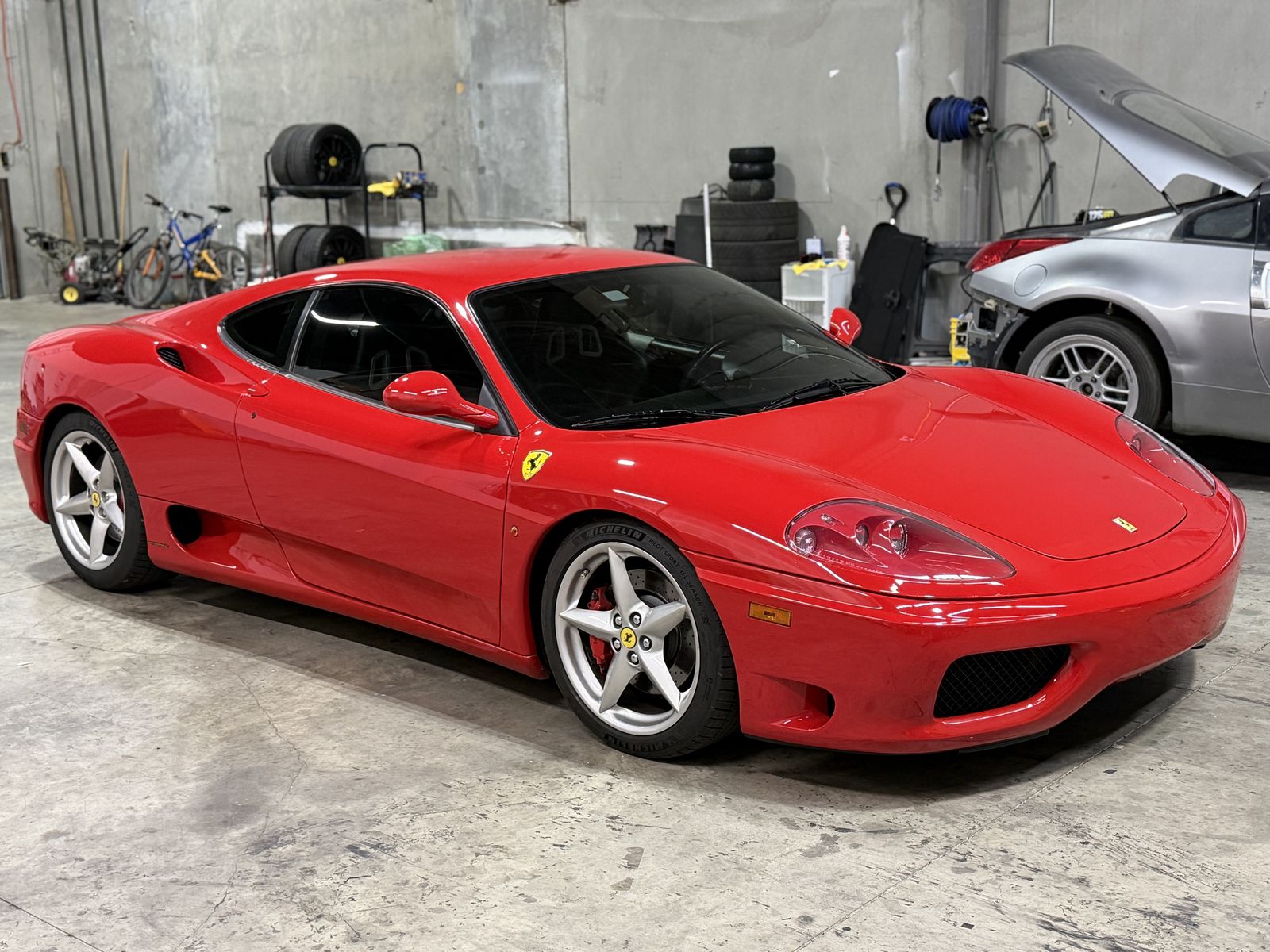 1999 Ferrari 360 Modena Base