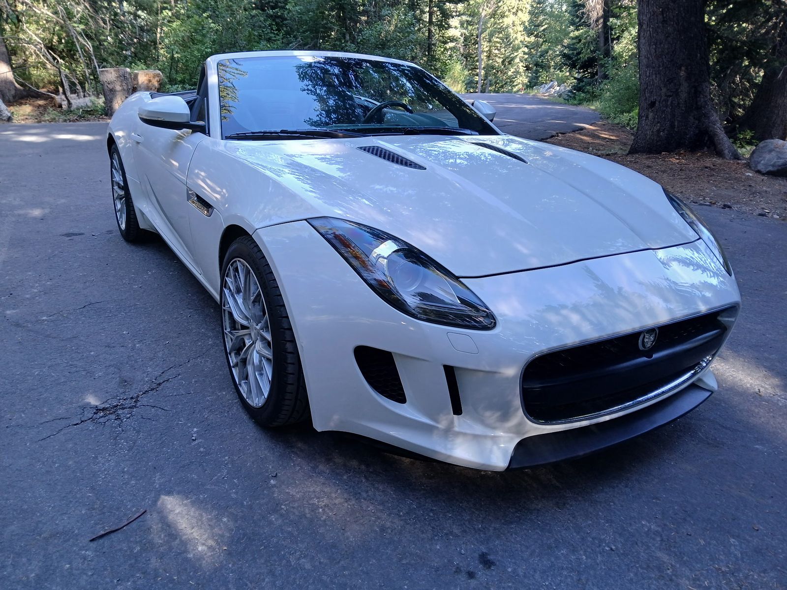 2014 Jaguar F-Type 