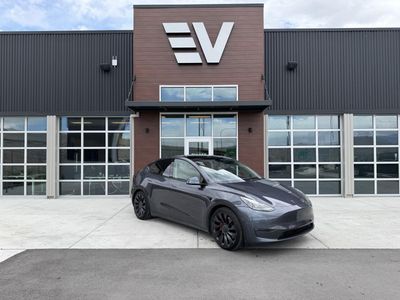 2023 Tesla Model Y Performance