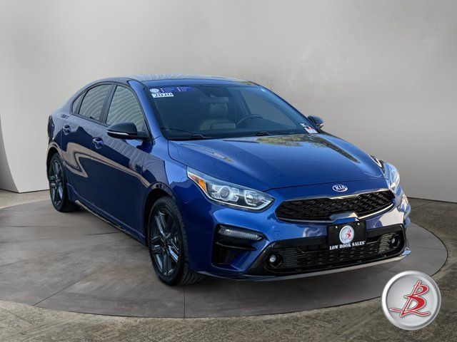 2020 Kia Forte GT Line