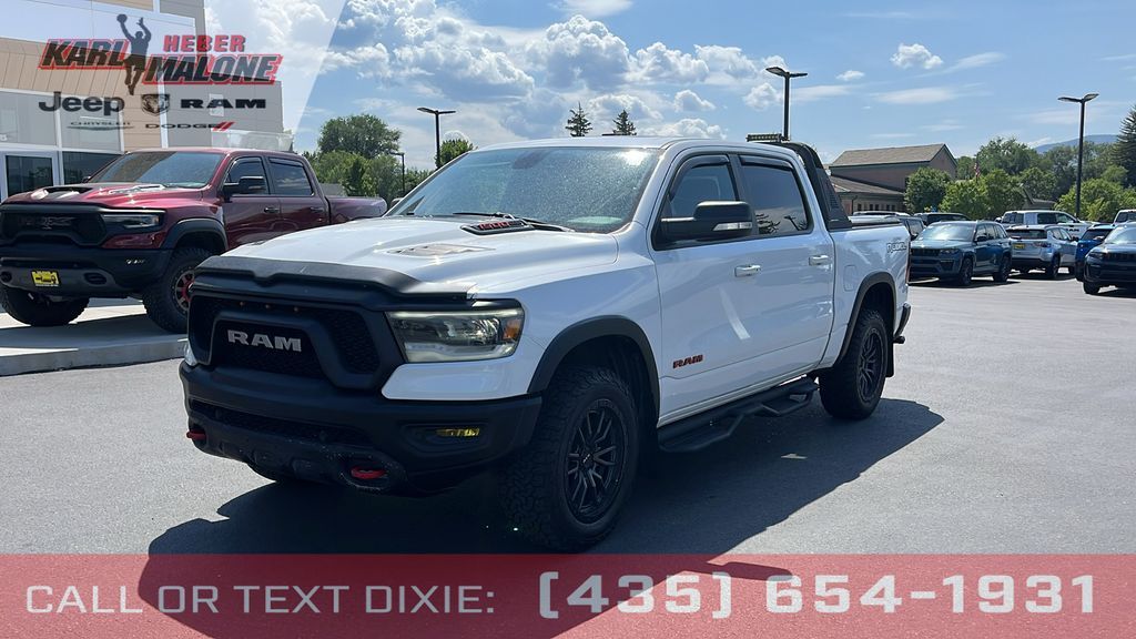 2020 Ram 1500 Rebel