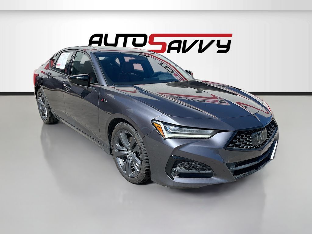 2023 Acura TLX w/A-SPEC