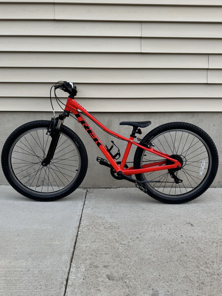 Trek Precaliber 24”