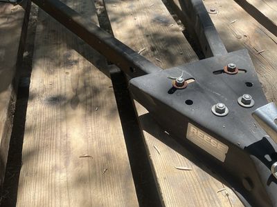 Reese Trailer Hitch Weight Distribution System Head Assembly - Good Condition