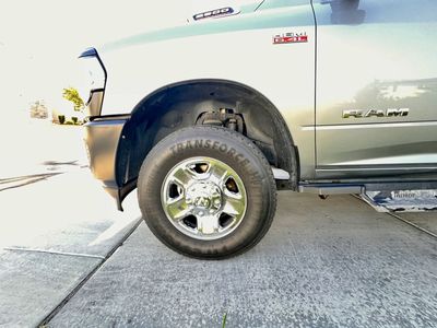 275/70 R-18 Tires and rims