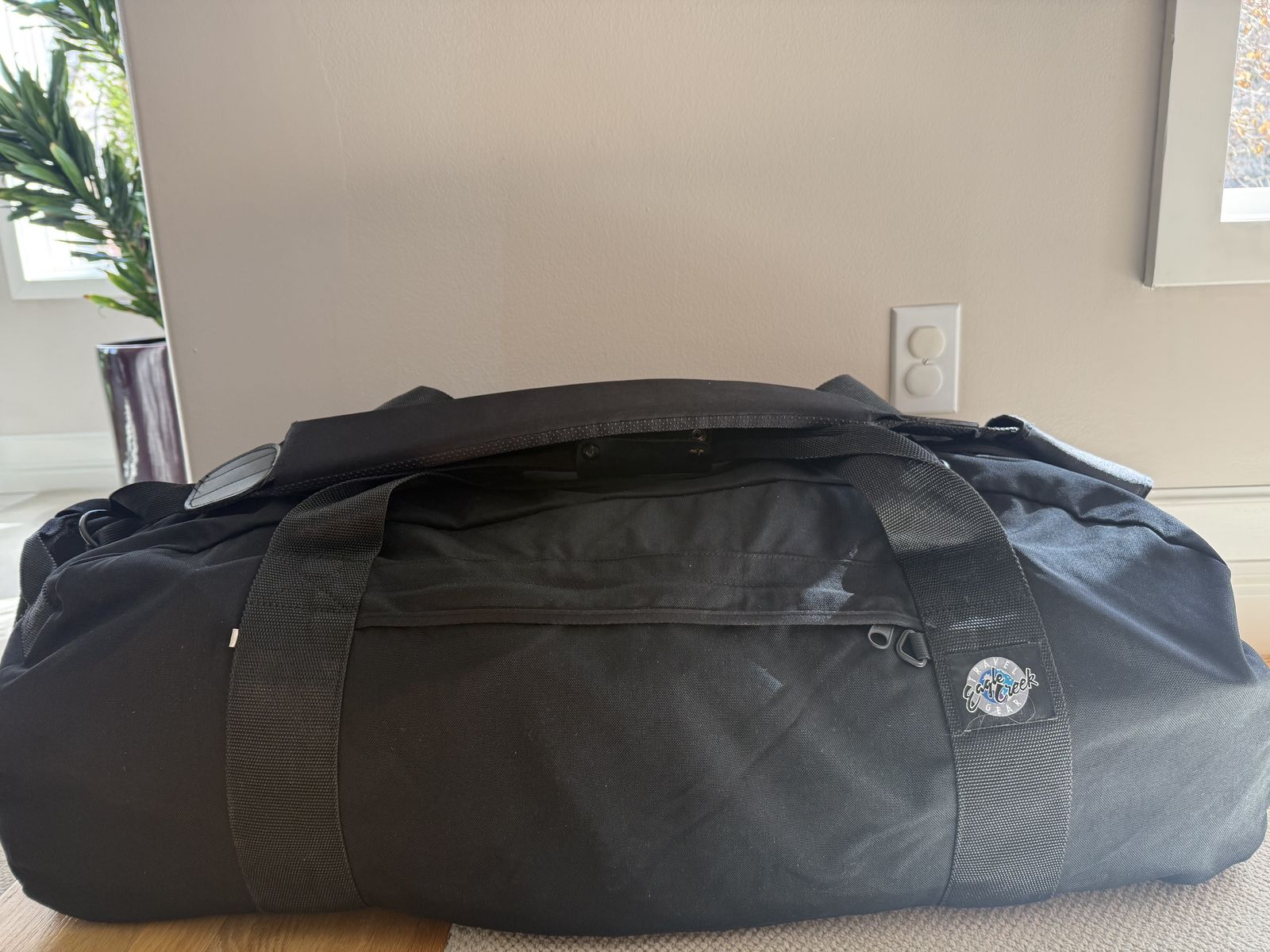 XL Travel Gear Bag