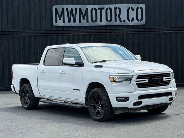 2024 Ram 1500 Sport