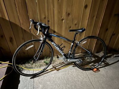 Women’s XS specialized road bike