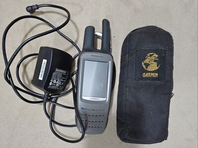 Garmin Rino 655t gps/walkie talkie