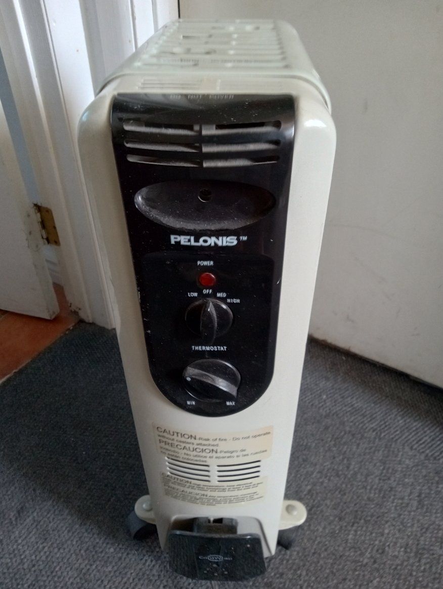 heater