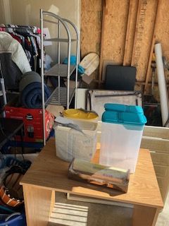 Garage Sale 5/16 at 9 start time. Saturday 5/16 at 9:00 start. 8073 S 3620 W. West Jordan.(Mallard Ln.)