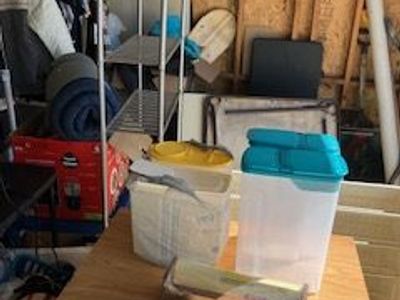 Garage Sale 5/16 at 9 start time. Saturday 5/16 at 9:00 start. 8073 S 3620 W. West Jordan.(Mallard Ln.)