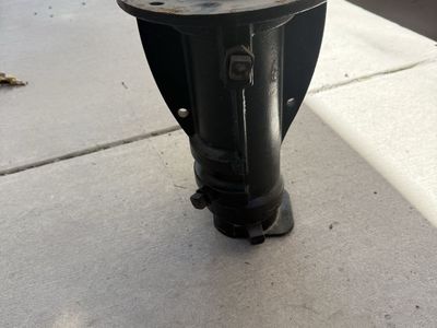 5th wheel/ gooseball extension