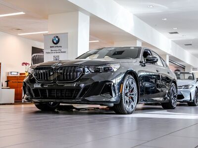 2026 BMW 5 Series 530i xDrive