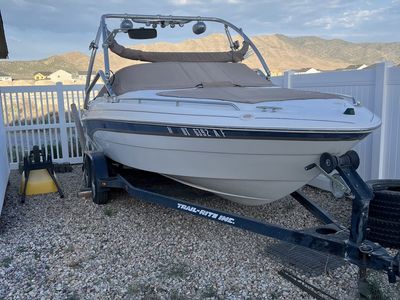 2000 Monterey project boat