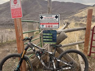 2021 Yeti SB130 Lunch Ride