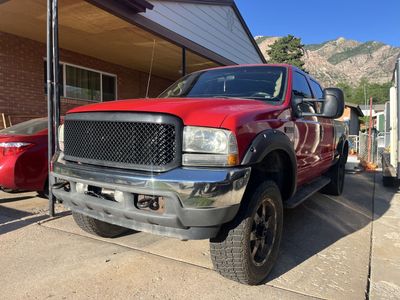 2001 Ford F-250 Powerstroke