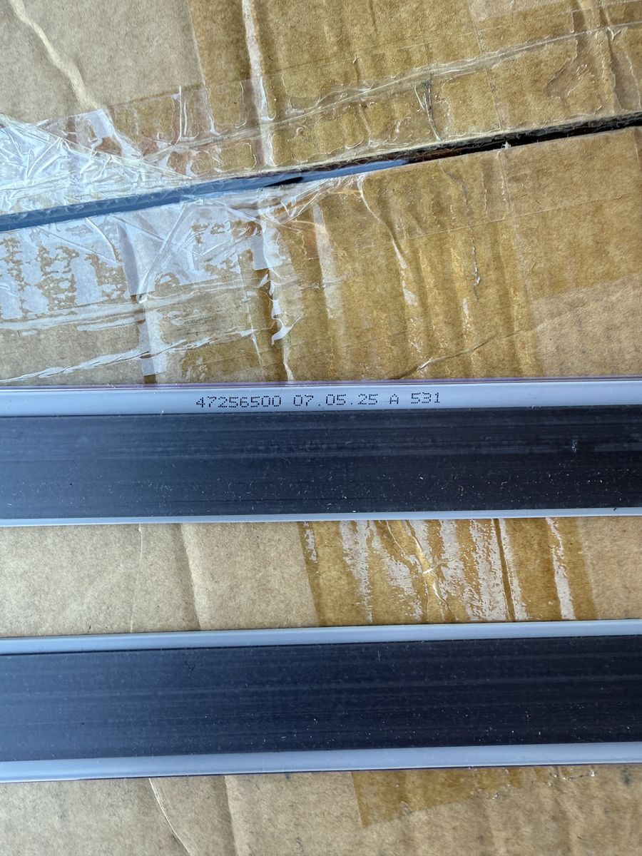 Siffron 50 PK Magnetic Fast Track With Clips F