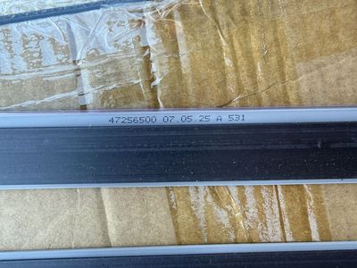 Siffron 50 PK Magnetic Fast Track With Clips F