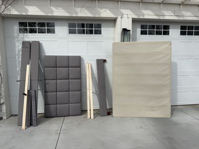 Ashley Homestore Queen Bed Frame