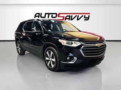 2019 Chevrolet Traverse LT Leather