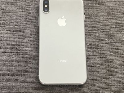 iPhone X 64GB (AT&T) – For Parts or Repair
