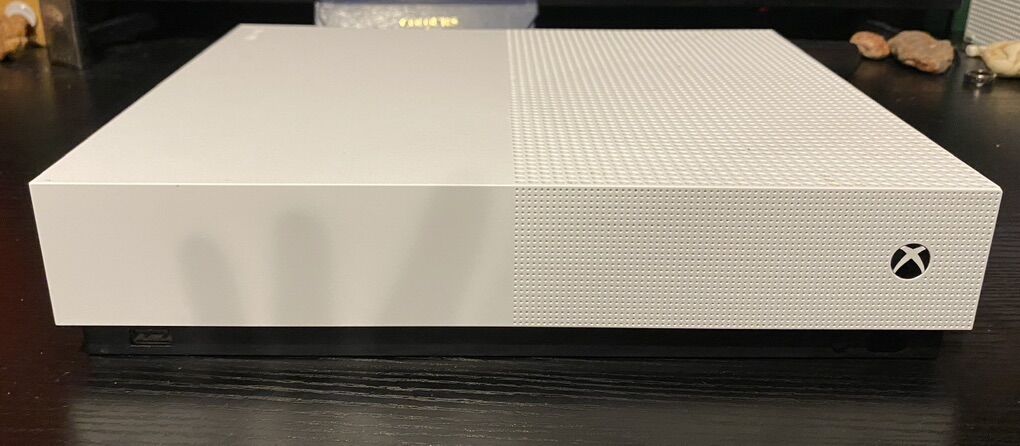 Xbox One S Digital