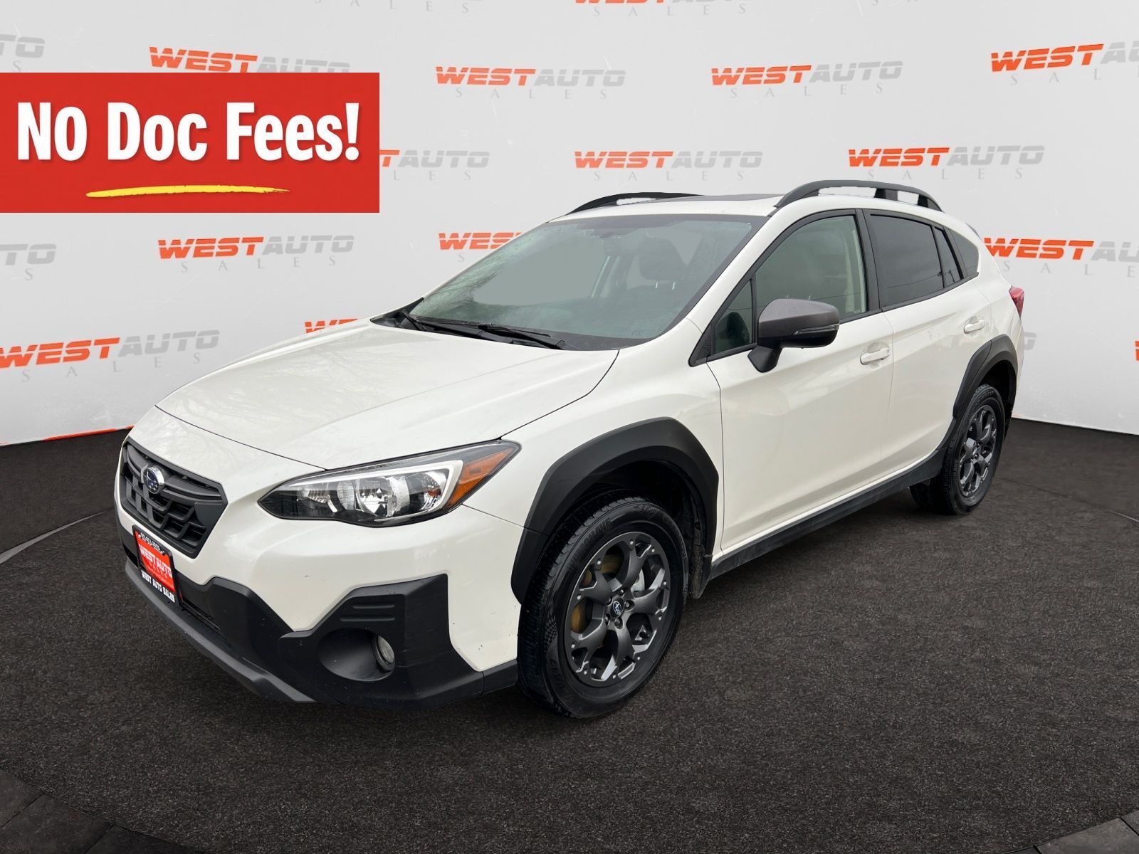 2021 Subaru Crosstrek Sport