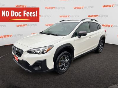 2021 Subaru Crosstrek Sport