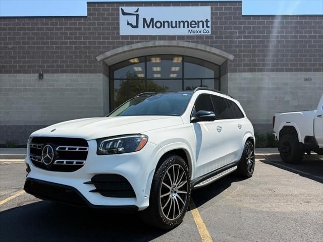2022 Mercedes-Benz GLS-Class GLS 450
