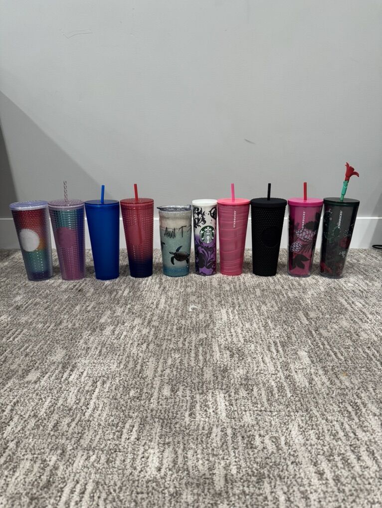 Starbucks Cups