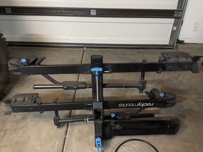 Rocky Mounts Bike Rack SwingOut