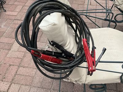 18 foot jumper cables heavy duty